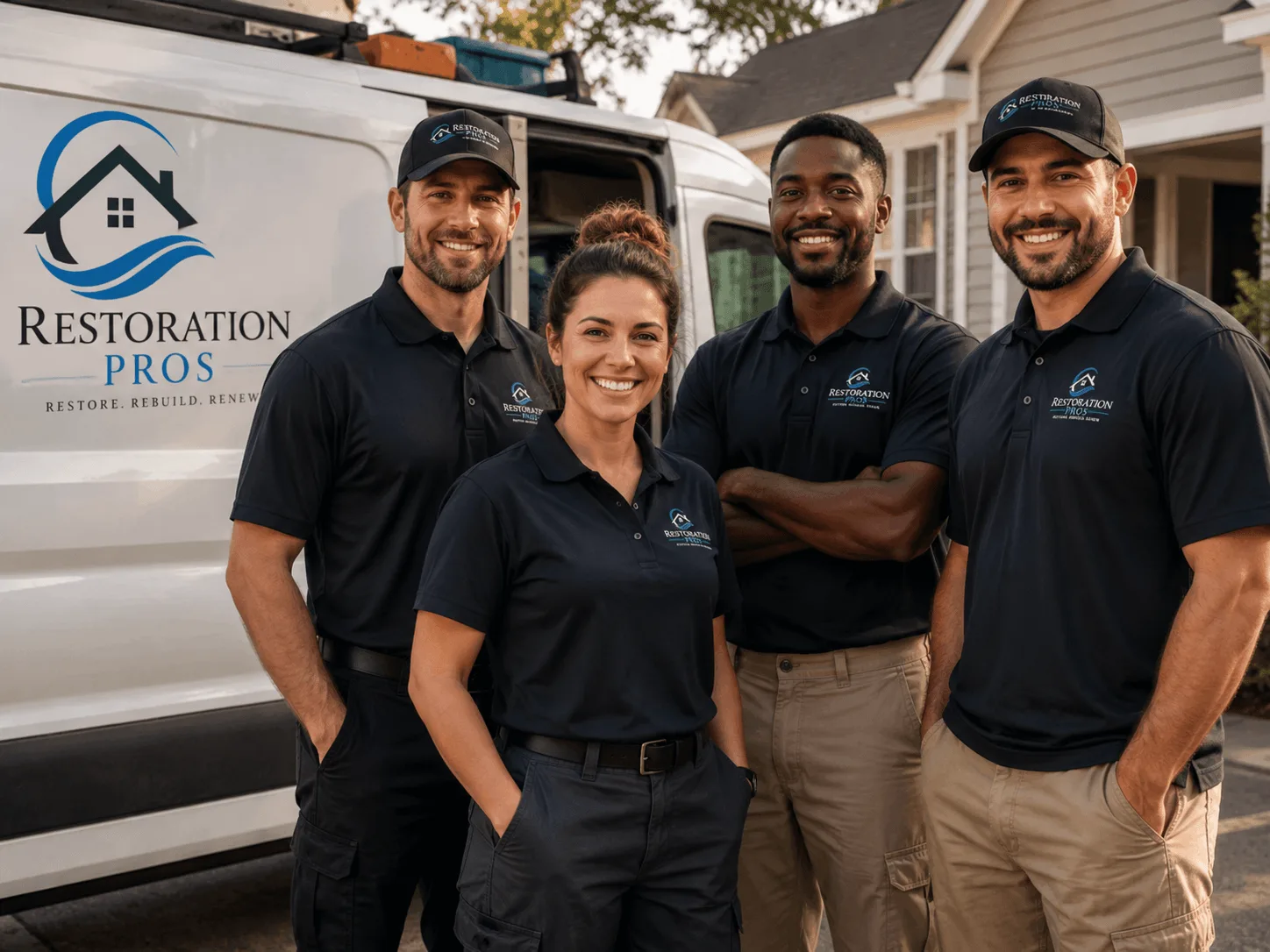 Professional Flood Damage Restoration Services in Manderson, WY